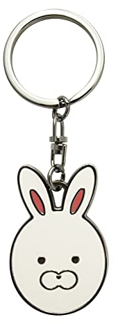 ABYstyle Tokyo Ghoul - Toka - Porte-clés en métal