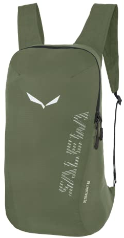 Salewa Ultralight 15L-Rucksack, Grün