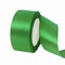 POPOYU Satinband Grün 40mm, 23 Meters Dekoration Geschenkband Fein Schleifenband, Stoffband für Luftballons, Hochzeit, Taufe und Geburtstag Geschenke Der Valentinstag Verpackung von Geschenken