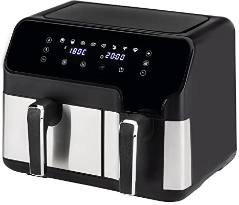 Jata Jefr1228 Air Fryer 2700w 9l 9 Liters