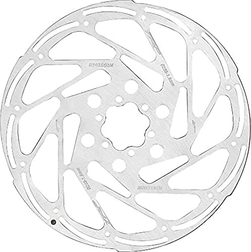 TRP Brake Disc-2039941905 Brake Disc Silver Ø203 mm