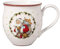 Villeroy & Boch - Toy's Delight Mug with Santa and Angel, Premium Porcelain, Porcelain Mug, 360 ml