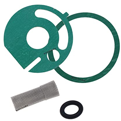 MACMAY Diesel Standheizung Service Kit 12V 24V Kompatibel mit Eberspacher Hydronic D5WZ D5WS D3WZ B4WSC Sieb Auto Ersatzteile