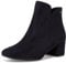 Tamaris Damen Stiefel Vegan blau 38