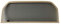 PureWind Windschott kompatibel mit Triumph Spitfire Baujahr 1962-1980 (Beige) – Windschott Universal mit Anbaumaterial ohne Tasche