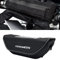 Wodpice Borsa da Manubrio per Moto per R1200GS,Custodia Impermeabile e Antipolvere, Borsa da Viaggio per Moto di Grande Capacità con Schermo Trasparente per S1000R F800GS F850GS R1200GS R1250GS ADV
