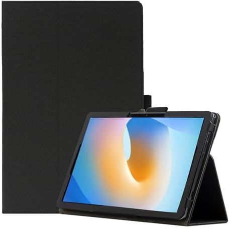 elfofle Hülle für DOOGEE T30 PRO 11 Zoll, Schutzhülle Kunstleder Leder Tablet Flip Case Cover mit Standfunktion