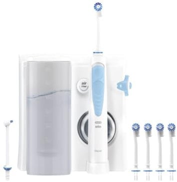 BRAUN Jet dentaire Pack Supperbulles - PACKSUPERBULLES