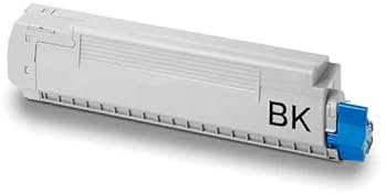 PRIMA4 - ES8453BK 45862822 45862818 Schwarz Toner Kompatibel Mit Drucker Oki ES8453, ES8473-15k Seiten