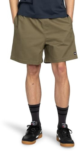 Element Chillin Classic 17 - Shorts mit elastischem Bund - Männer - L - Grün