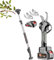 Professionelle Elektrische Gartenschere 45mm, Scharfe SK5-Klinge, Akku Astschere, 1500MAh Lithium-Wiederaufladbar Akku 10–12 Arbeitsstunden, 21V Astschere, Rebschere, Baumschere, Rosenschere(2 Batteri