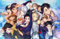 RUIYANMQ 1000 Pieces Japanese Animes Yuri!!! On Ice Poster Jigsaw Puzzle for Adult Family's Educational Toys Xq33Zy
