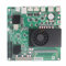 CYMINILMDPC 6-Bay Core i3-N305 NAS Motherboard,1 * 10G,2*i226-V 2.5G,No Ram No Storage,6*SATA3.0,2*NVMe,Soft Router Firewall ITX Mainboard