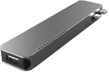 BHHB M82 Hub USB C 8-in-2 MacBook Air Pro Adattatore BHHB USB C Hub con 4K HDMI, Thunderbolt, 5Gbps USB C, USB3.0 * 2 e porte USB, lettore di schede TF SD