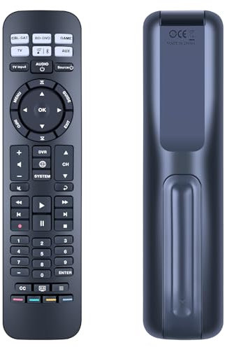 TRUCKON New URC-15s Ersatzfernbedienung für Bose CineMate 520, 220, 130 & 120 SoundTouch Remote Control