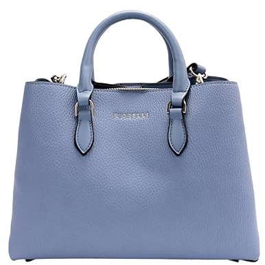 Fiorelli Women's Emery Mini Satchel Bag | Stylish Handbag with Grab Handles & Crossbody Strap, Faux Leather
