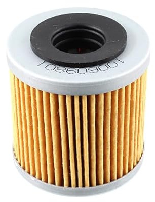 cyclingcolors Ölfilter Motorrad Roller Moped kompatibel mit aprilia rxv sxv husqvarna sm sms te piaggio beverly mp3 310 350 450 510 550 630
