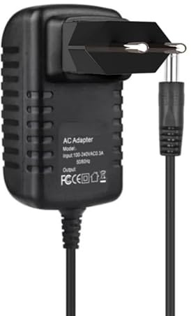 Rlltogto Remplacement pour SY-09080-GS Adaptateur Secteur 9 V 800 mA 7,2 VA