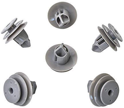 15x Tür Verkleidungs Clips | 91560-SLJ-J01