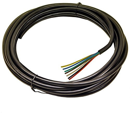 AB Tools 7 Core/Fil câble 5m Bobine pour remorques et de qualité Automobile Caravane TR123