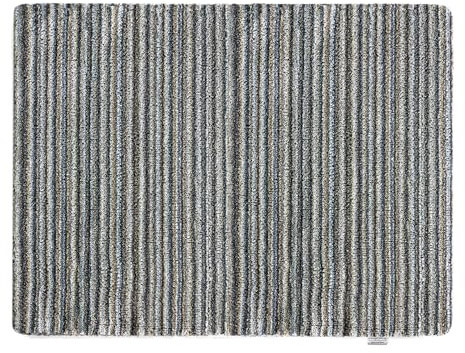 HUG RUG Select Portland Stripe Door Mat, 80x100cm