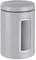 Wesco Vorratsdose Classic Line 2 Liter cool grey, 12.5 x 12.5 x 18.9 cm