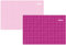 SEMPLIX Schneidematte A1 in Grün, Rosa, Grau, Türkis, Lila. Ideal fürs Basteln, Nähen und Patchworken. 90x60 Beidseitig Bedruckt. Vorderseite cm, Rückseite inch Bemaßung