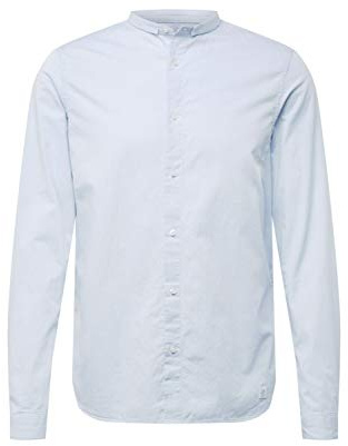 Nowadays Herren Hemd hellblau XL