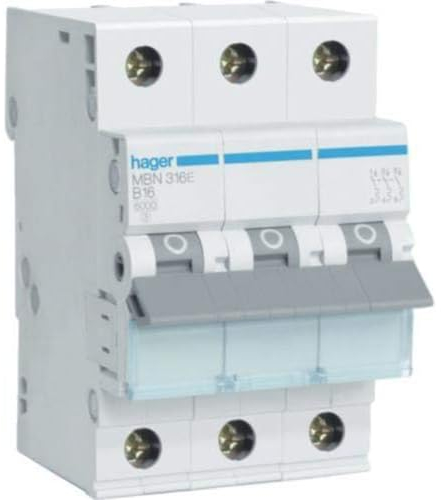 Hager MCN332E Schalter