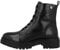 Geox D Iridea D16HRC000, Stivali Donna, Black, 37 EU