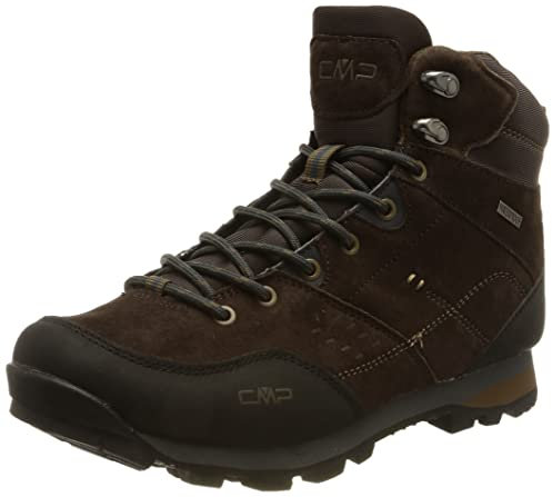 CMP Herren Schoenen ALCOR MID Trekking Shoes WP, Braun, 43 EU