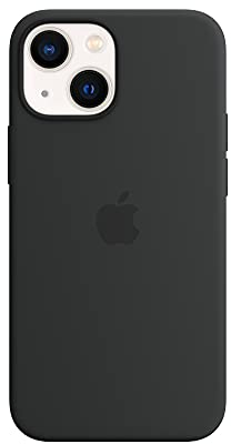 Apple Silicone Case with MagSafe (for iPhone 13 mini) - Midnight