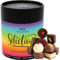Hallingers Selection - Rainbow XXL - Manufaktur Pralinen Geschenk handmade ohne Alkohol aus Edelkakao Schokolade (Dose) - Geschenk im Sommer & als perfektes Grillgeschenk | Hochzeit Glückwunsch Danke