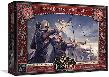 Dreadfort Archers: A Song Of Ice & Fire Exp.