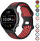 Vancle Cinturino per Xiaomi Mi Watch Originale - 2 Colori in 1, 22mm Silicone Morbido per S1/S1 Active/Color Sport/Smartwatch