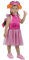 Funidelia Offizielles Skye Paw Patrol Kostüm für Mädchen mit Kleid, Mütze und Rucksack, Paw Patrol Anzug Kinder, Karneval, Halloween und Partys – Größe 3-4 Jahre