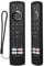 Universal Remote Control Cover for TOSHIBA CT-8565 Remote/JVC RM-C3253 Remote/Xiaomi Fire Smart TV F2 / TCL YKF494-B204, Anti Slip Silicone Toshiba Remote Cover
