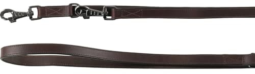 Flamingo Leine Denver BRAUN 200CM 16MM