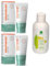 DEUMAVAN Schutzsalbe Neutral Doppelpack Tube 2x 50ml Schutzsalbe für den Intimbereich inklusive SANDAY DUSCHGEL Guten Morgen 100 ml