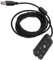 Gearwell USB Audio Adapter, USB to 3.5mm Converter, Sound Card with Microphone Port, Compatible with HyperX Cloud II PC Laptop Headset Interface