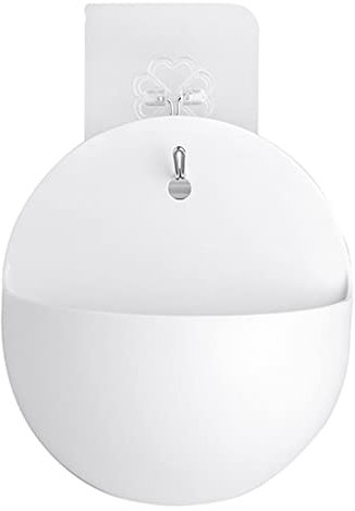 Pot de fleurs mural simple à suspendre pour plantes de jardinage