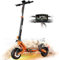 RCB D7 Pro (Version Premium) Trottinette Electrique, NFC/Clignotants/Application, Moteur 500W /Picà 1600,100-110KM, 27 Ah, pneus increvables de 10 Pouces, Pliable Scooter,Double Suspension