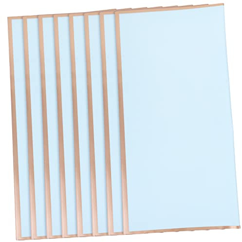 IWOWHERO 20fogli Carta Da Imballaggio Per Bouquet Da Trasparenti e Matte Materiali Fiori Per Decorazioni e Regali Stagionali Per Confezionare Fiori e Eventi Speciali