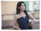 YOUMAN Zanilia Zhao Liying berühmte Schauspielerin, China-Poster, schöner Kunstdruck, Gemälde, Wandteppich, Wandteppich, Schlafzimmer, Heimdekoration, Geschenk, Raum, ästhetisch, 76,2 x 101,6 cm
