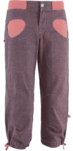 E9 Damen N Onda Story 3/4 Hose, Tropical sea, S