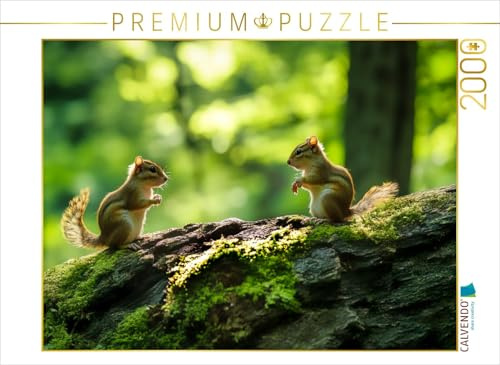 CALVENDO Puzzle Ich SEH Dich auch! | 2000 Teile Lege-Größe 90 x 67 cm Foto-Puzzle für glückliche Stunden