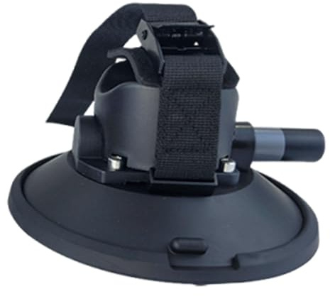 QSTDGVPW Porte-vélos à Ventouses, Pièces de Rechange Robustes pour Toit de Voiture, Installation Facile, Accessoires de Transport