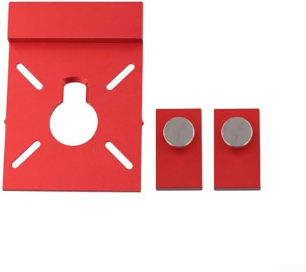 Router Rail Adapter, Aluminium Guide Track Connector for Circular Saw Woodworking with Adjustable Stop Block, Cutting