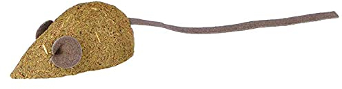 Trixie Catnip Mouse Toy for Cats 5 cm