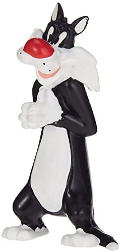 Looney Tunes Comansi 99663 Figur Wildtier, Mehrfarbig